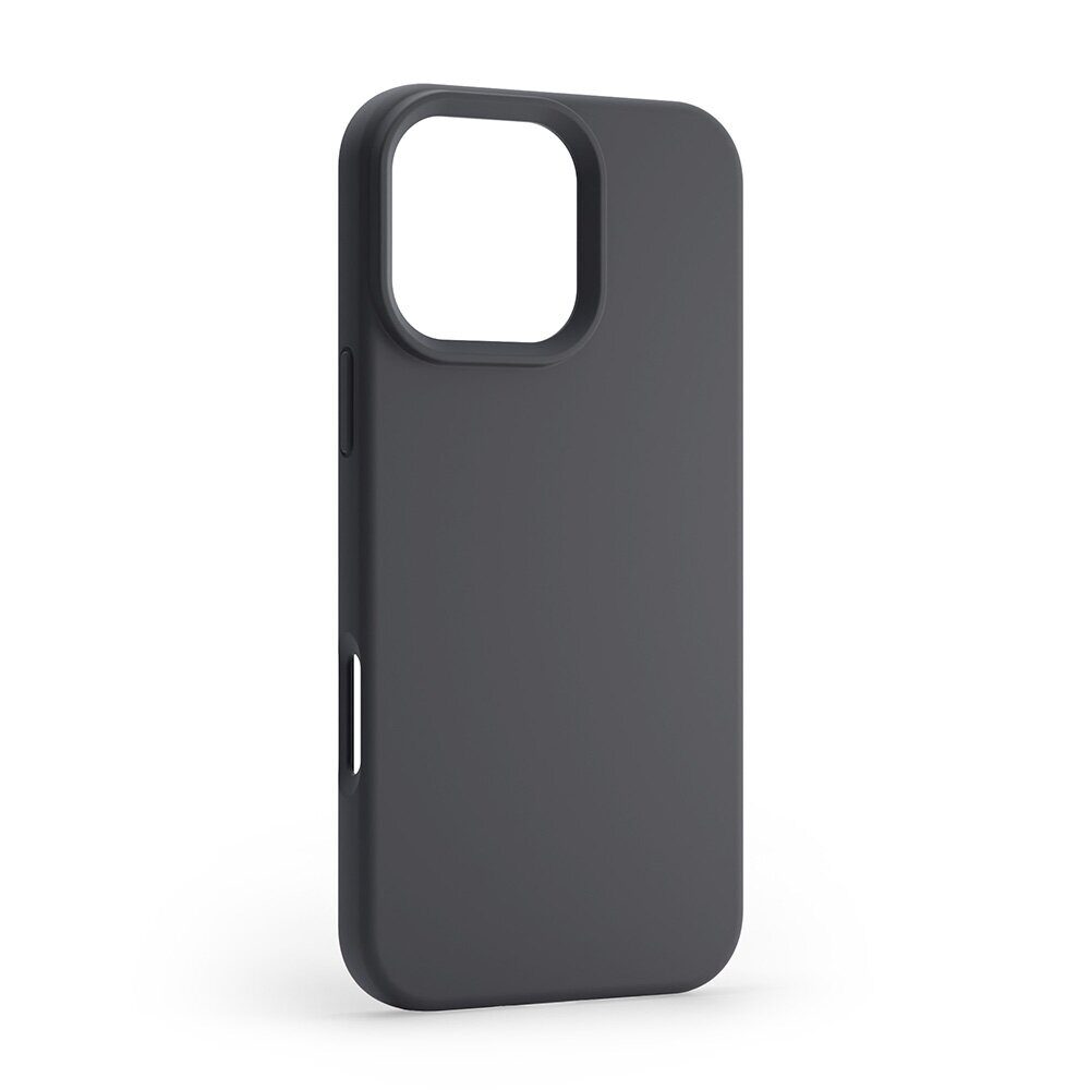 Etteri Silicone case for iPhone 16 Pro Max 6,9" black - imagine 3