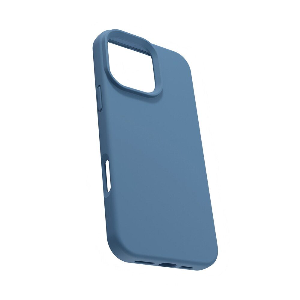 Etteri Silicone Mag case for iPhone 16 Pro 6,3" dark blue - imagine 5