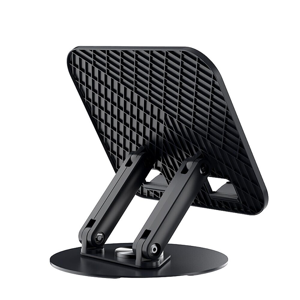 Rotable tablet and laptop aluminium fold stand - imagine 3