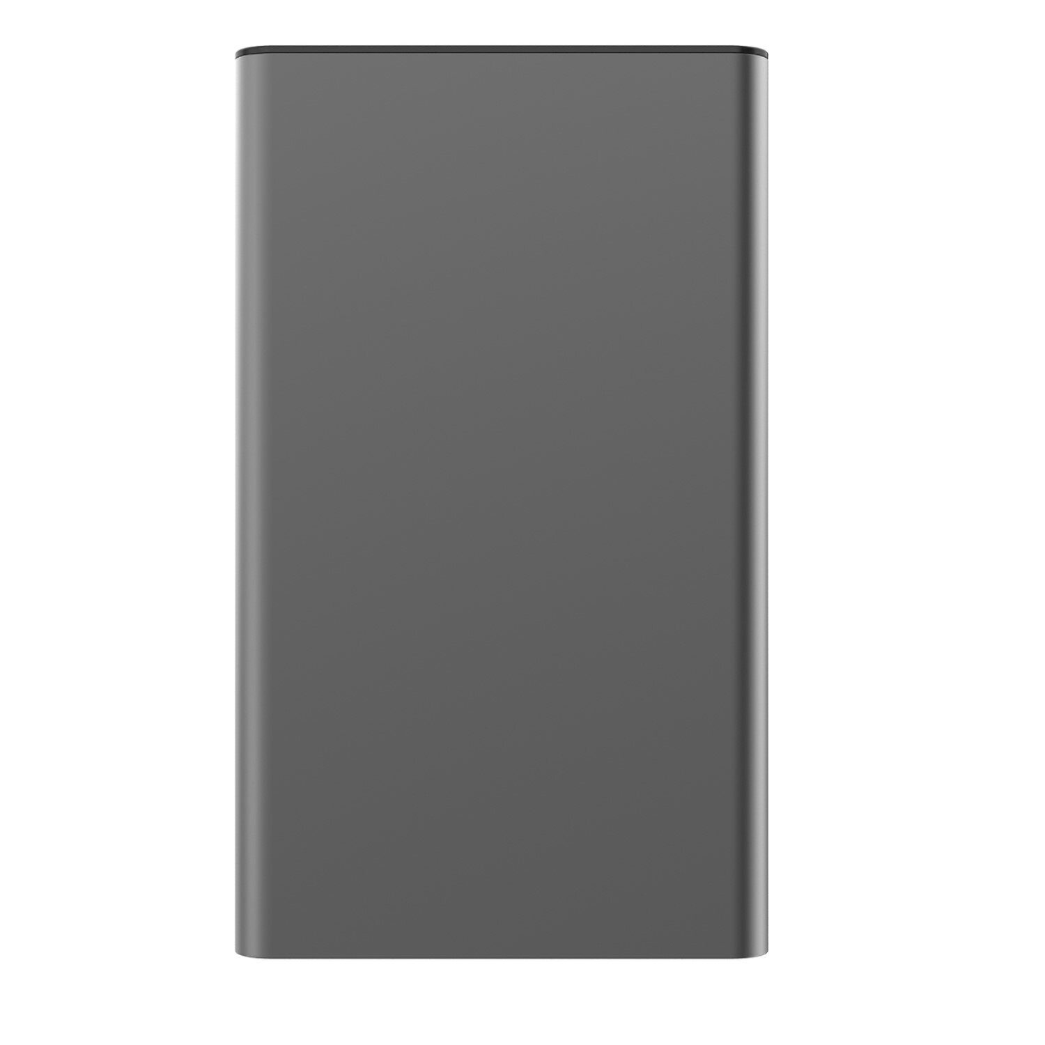 Setty Recycling power bank 5000 mAh 12W gray QRPB5-12-18 - imagine 4