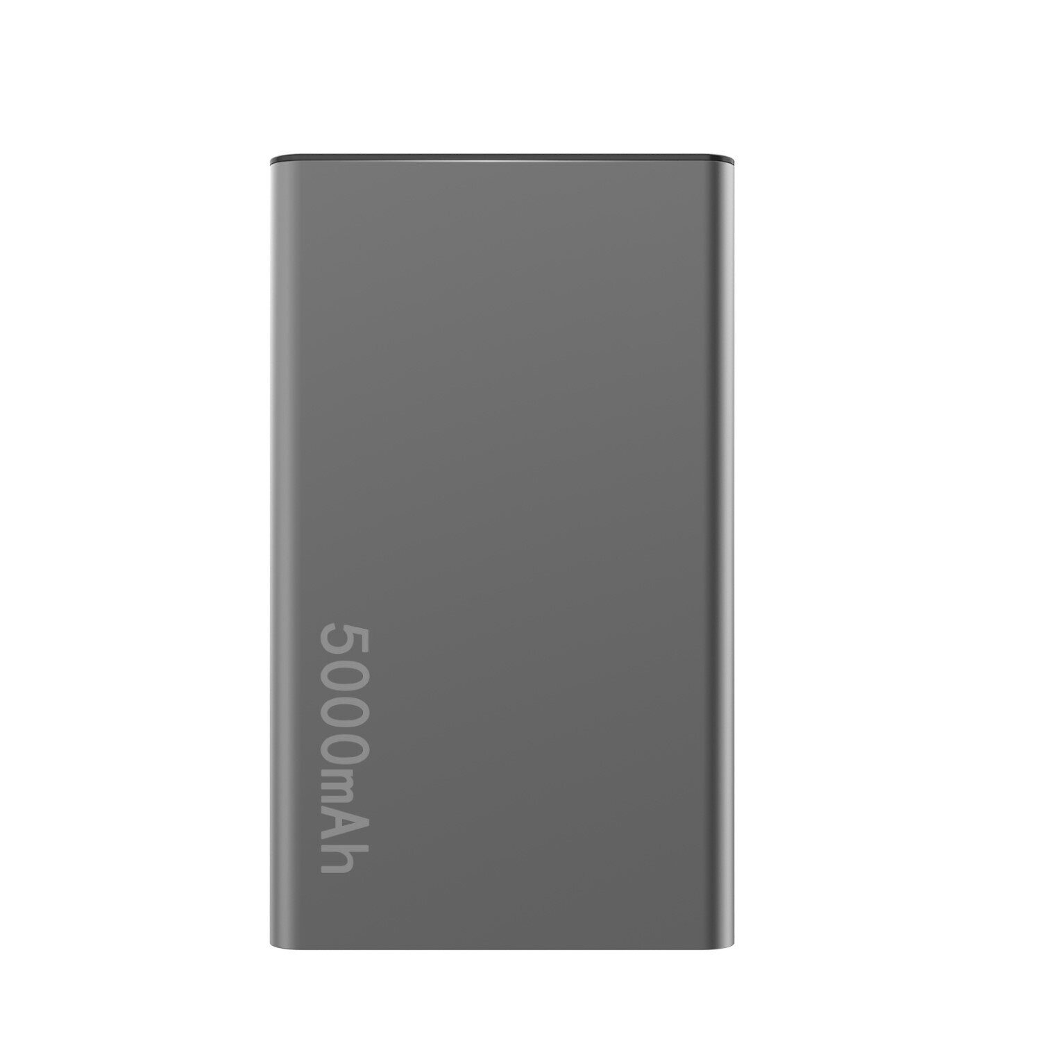 Setty Recycling power bank 5000 mAh 12W gray QRPB5-12-18 - imagine 8