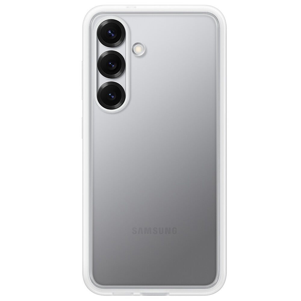 Samsung Flipsuit Case for Samsung Galaxy S25+ White - imagine 2
