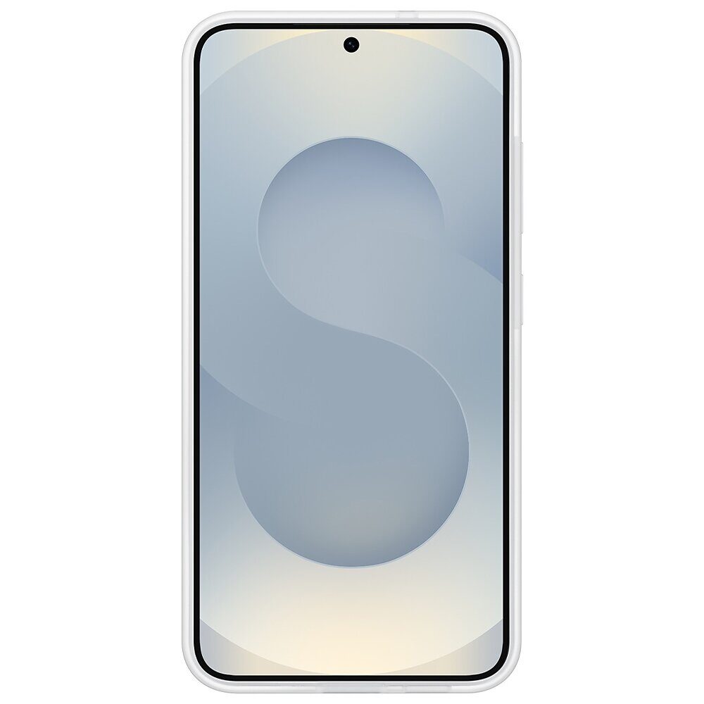 Samsung Flipsuit Case for Samsung Galaxy S25+ White - imagine 3