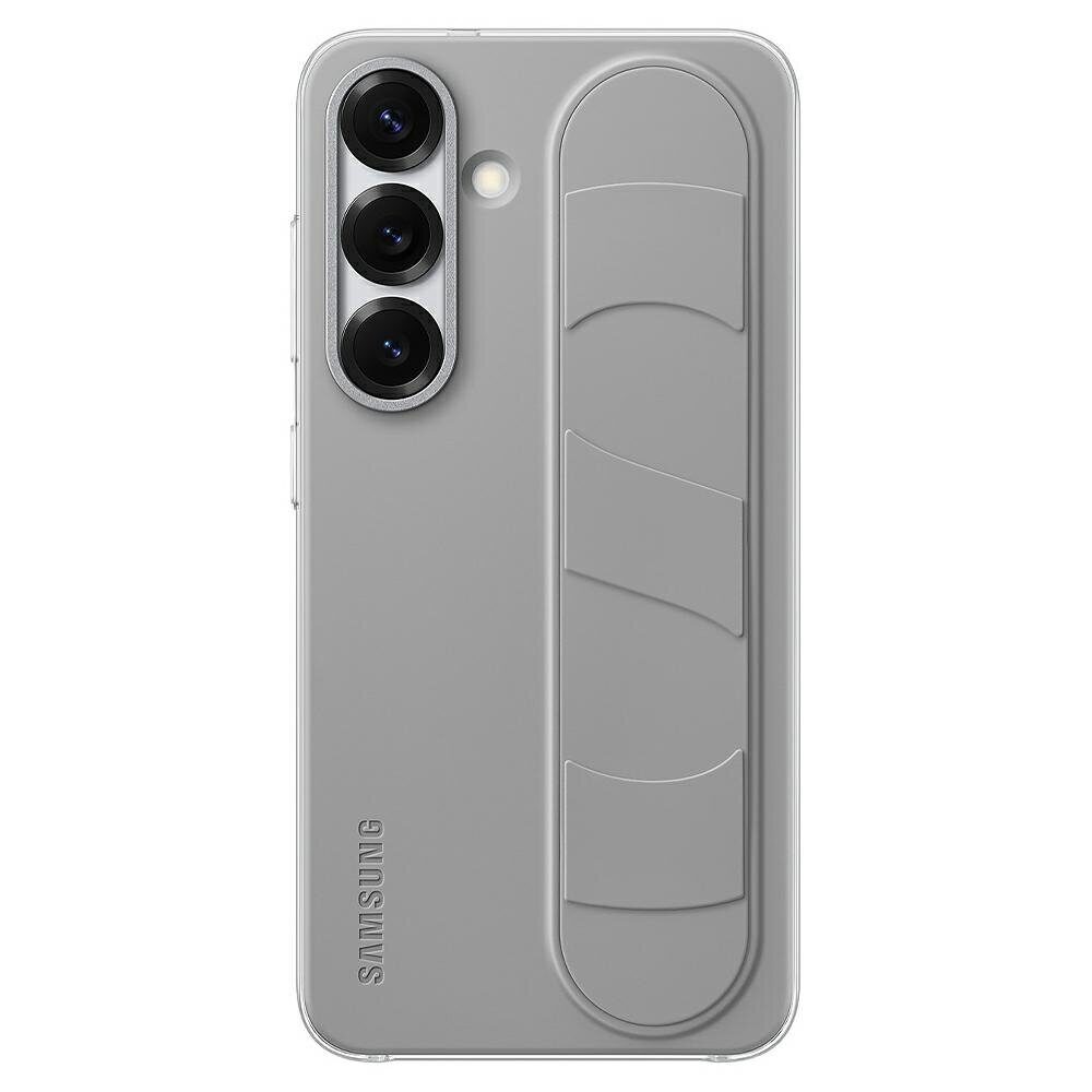 Samsung Standing Grip Case for Samsung Galaxy S25 Ultra Gray