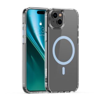 Etteri Color Mag case for iPhone 14 6,1" light blue