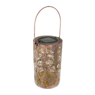 Forever Light Solar LED lamp Moroccan leaves SUNARI FLS-210