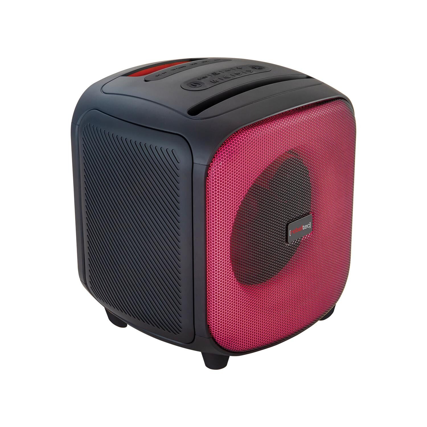 Rebeltec Speaker PowerCube 500 60W RMS - imagine 4