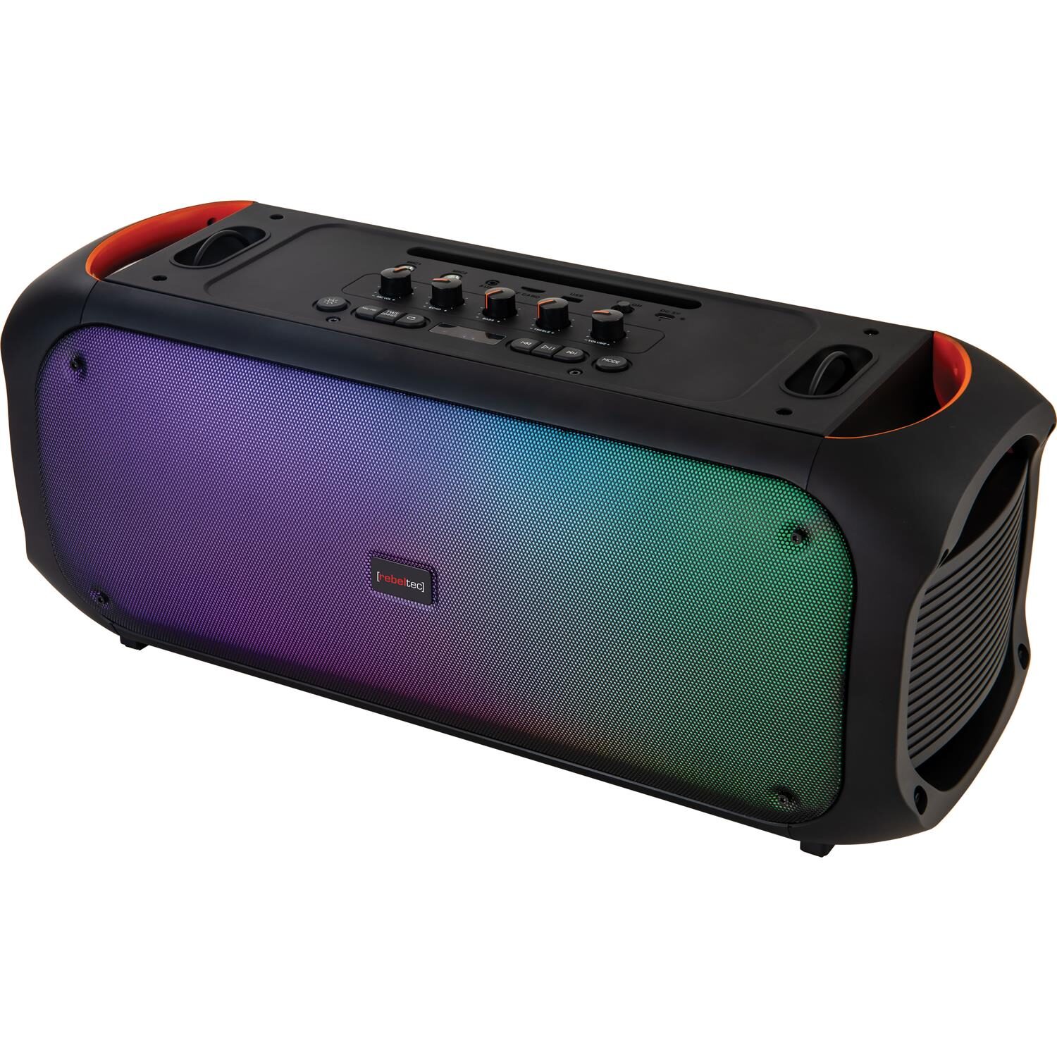Rebeltec Speaker SoundBox 650 80W RMS - imagine 2