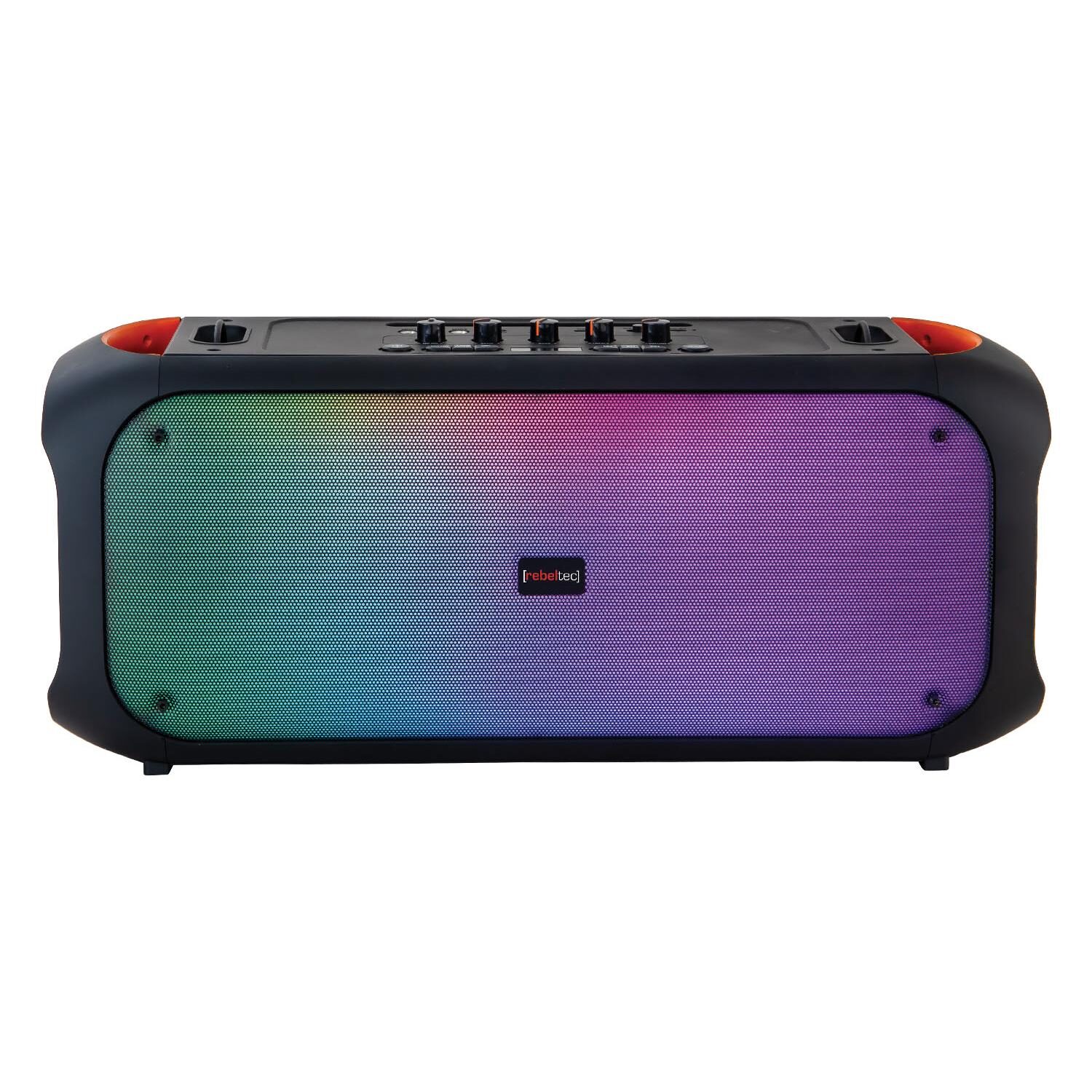 Rebeltec Speaker SoundBox 650 80W RMS - imagine 4