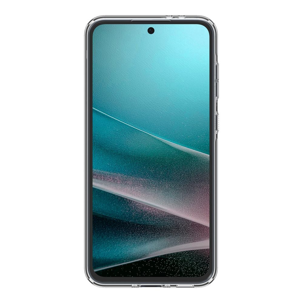 Spigen Liquid Crystal case for Samsung Galaxy A36 5G Crystal Clear - imagine 3