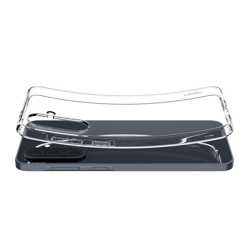 Spigen Liquid Crystal case for Samsung Galaxy A36 5G Crystal Clear - imagine 10