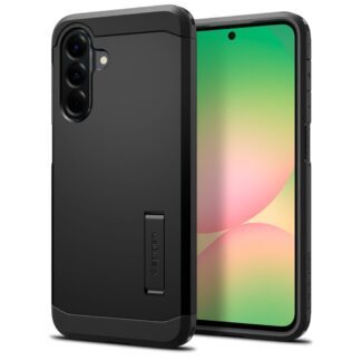 Spigen Tough Armor case for Samsung Galaxy A56 5G Black