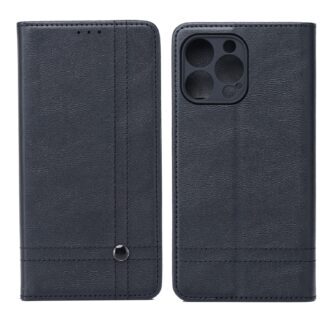 Smart Seam case for Xiaomi Redmi A5 Global (173,45 x 79,35 x 8,45) black