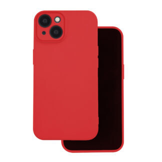 Silicon Box case for Samsung Galaxy A17 4G / A17 5G red
