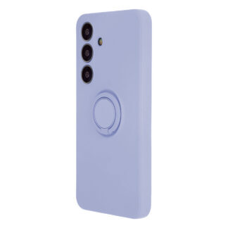 Finger Ring Case for Samsung Galaxy S23 FE purple