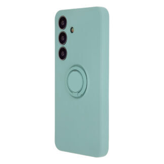 Finger Ring Case for Samsung Galaxy S23 Plus light green