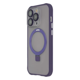 Ring Secure Mag Case for iPhone 15 Pro 6,1" purple