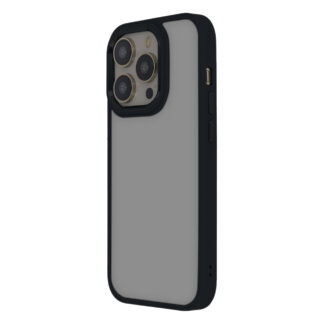 Satin Elegant Matt Case for Samsung Galaxy S24 Plus black