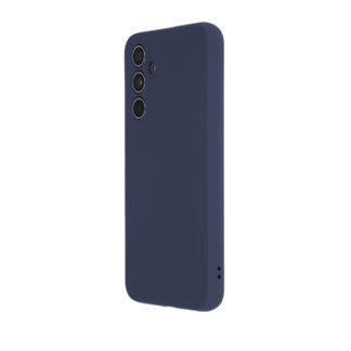 Silicon Soft Case for Samsung Galaxy S23 FE dark blue