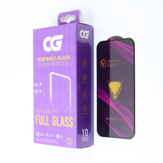 Tempered Glass OG Premium for iPhone 17 Pro / 18 Pro 10in1 G14