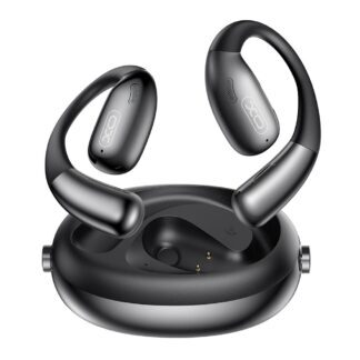 XO Bluetooth earphones G36 OWS black AI translator