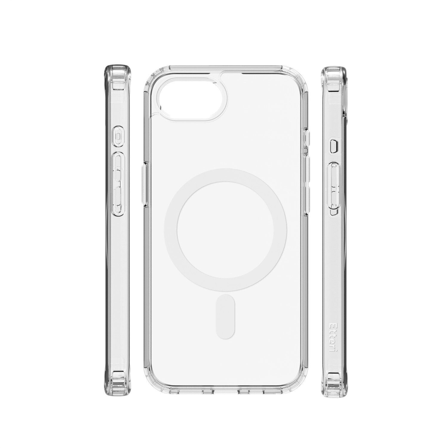 Etteri Hybrid Mag case for iPhone 16e - imagine 3