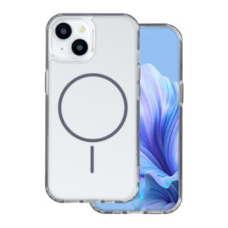 Anti Shock Thin Mag case for Samsung Galaxy S26 Plus grey