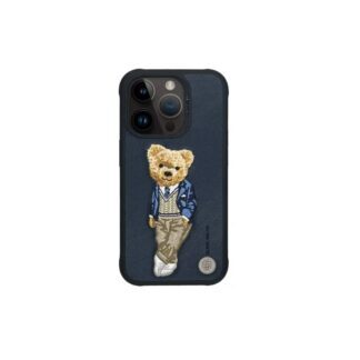 Case Zuck Bear London Classic for iPhone 16 Pro Westminster Ace TTT