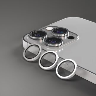 Etteri camera lens protector for iPhone 16 Pro / 16 Pro Max titanium