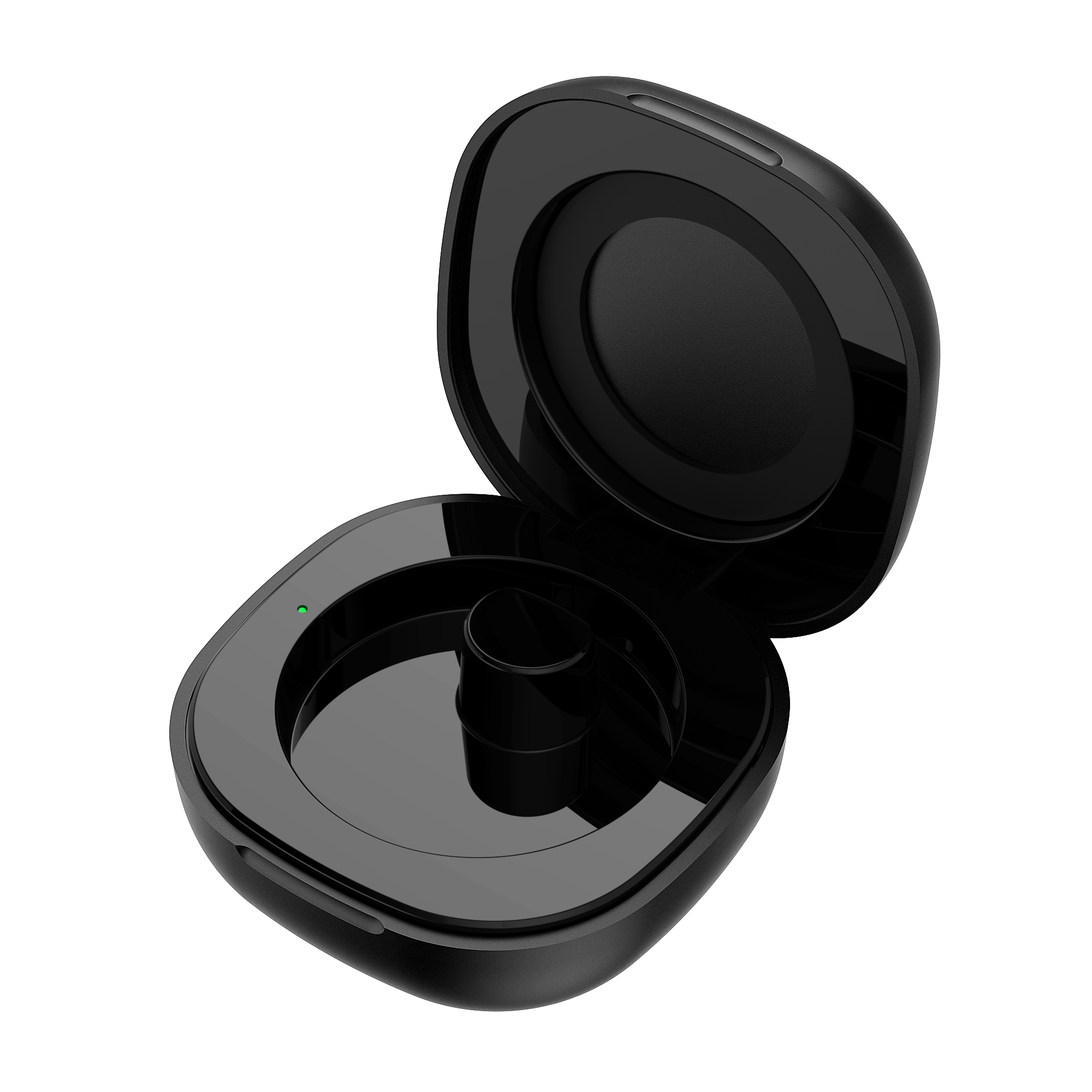 Forever Smartring Astral SR-100 black size 13 - imagine 8
