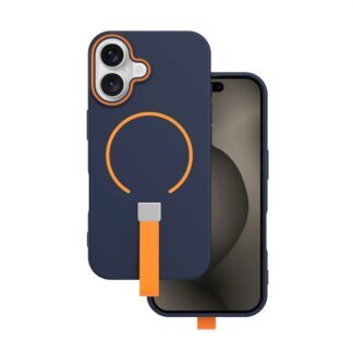 Loop Thin Mag case for Samsung Galaxy S25 Ultra dark blue