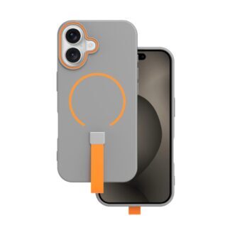 Loop Thin Mag case for Samsung Galaxy S25 Ultra grey