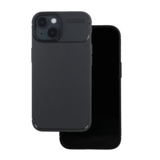 Carbon Black case for Samsung Galaxy S25