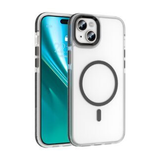 Etteri Icy Mag case for iPhone 14 6,1" black
