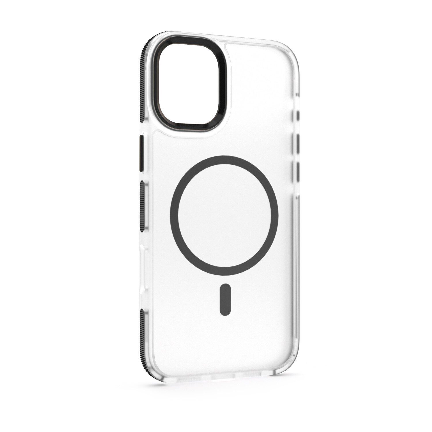 Etteri Icy Mag case for iPhone 16 6,1" black - imagine 2