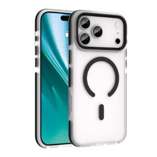 Etteri Icy Mag case for iPhone 17 Pro black