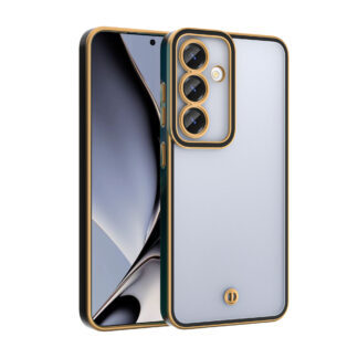 Silky Gold case for Oppo Reno 13F 5G (Global) / 13FS 5G black