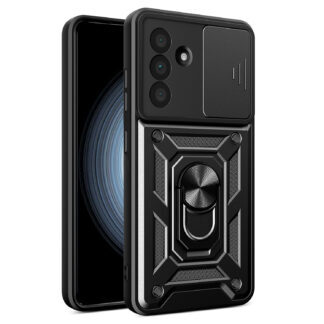 Defender Slide case for Samsung Galaxy A36 5G black