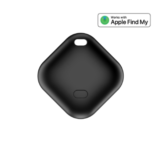 Setty locator FindMy square TFO TAG 02 black + case