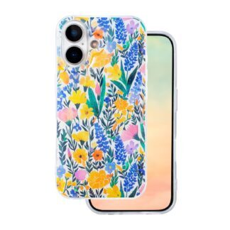 Glow Glam case for iPhone 16 6,1" rustic