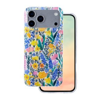 Glow Glam case for iPhone 17 Pro Max 6,9" rustic