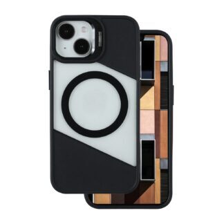 Fusion Mag case for iPhone 16 6,1" black