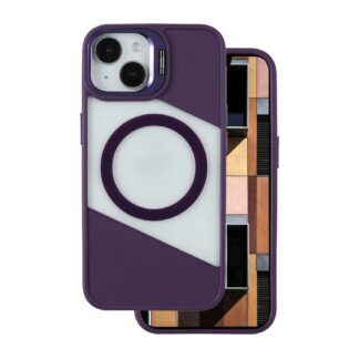 Fusion Mag case for iPhone 16 6,1" purple