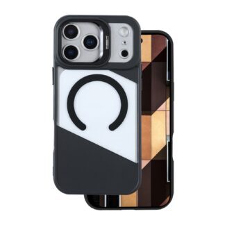 Fusion Mag case for iPhone 17 Pro 6,3'' black