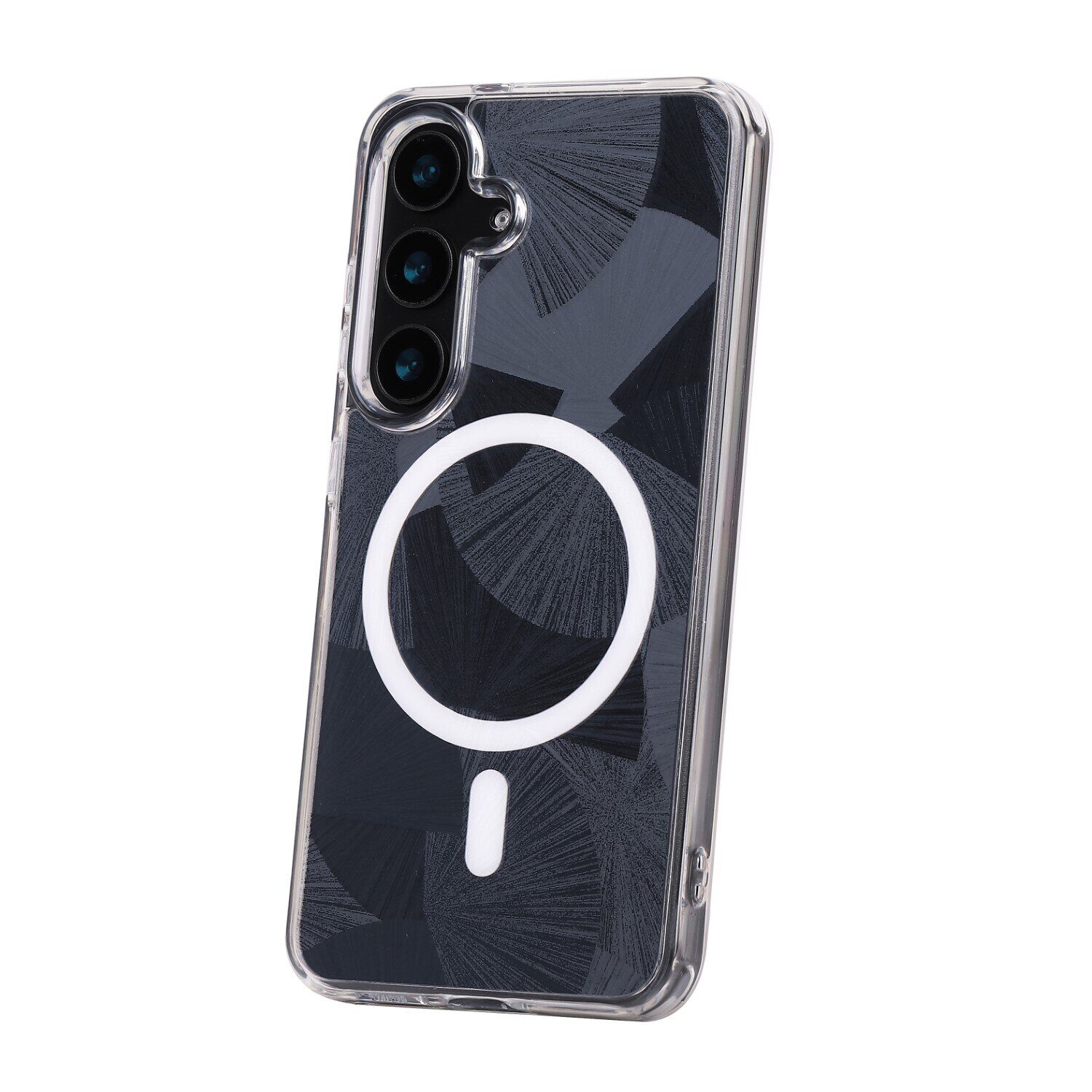 Flash Mag case for Samsung Galaxy S26 black - imagine 2
