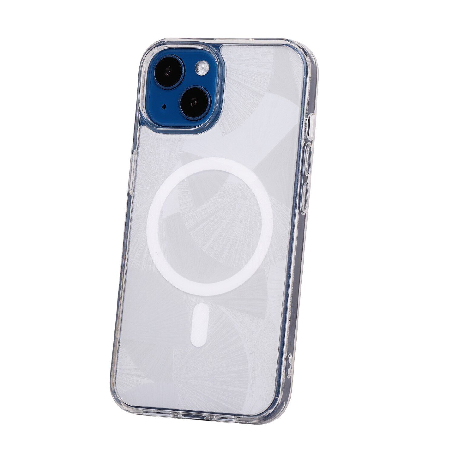 Flash Mag case for iPhone 13 6,1" grey - imagine 2