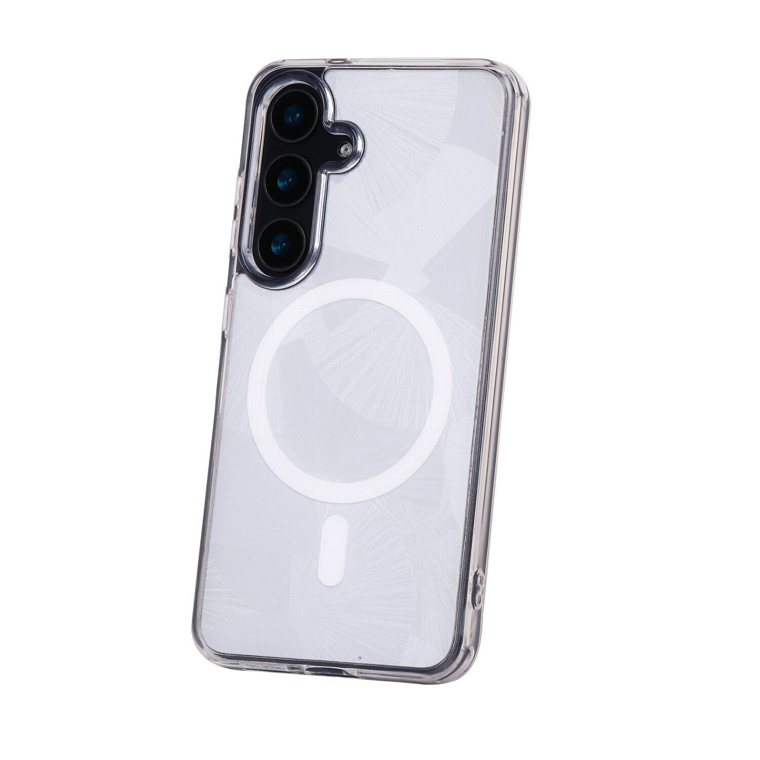 Flash Mag case for Samsung Galaxy S24 / S25 grey - imagine 2