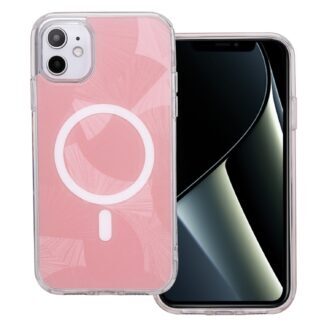 Flash Mag case for iPhone 11 pink