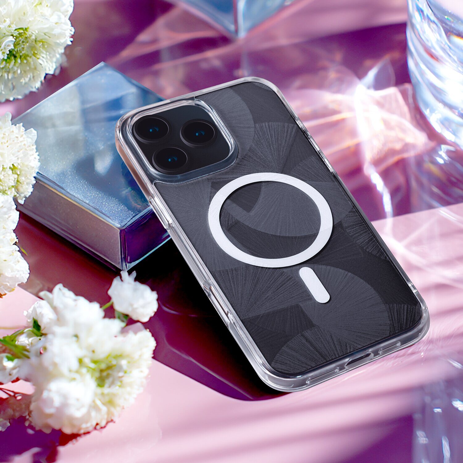 Flash Mag case for iPhone 11 black - imagine 3