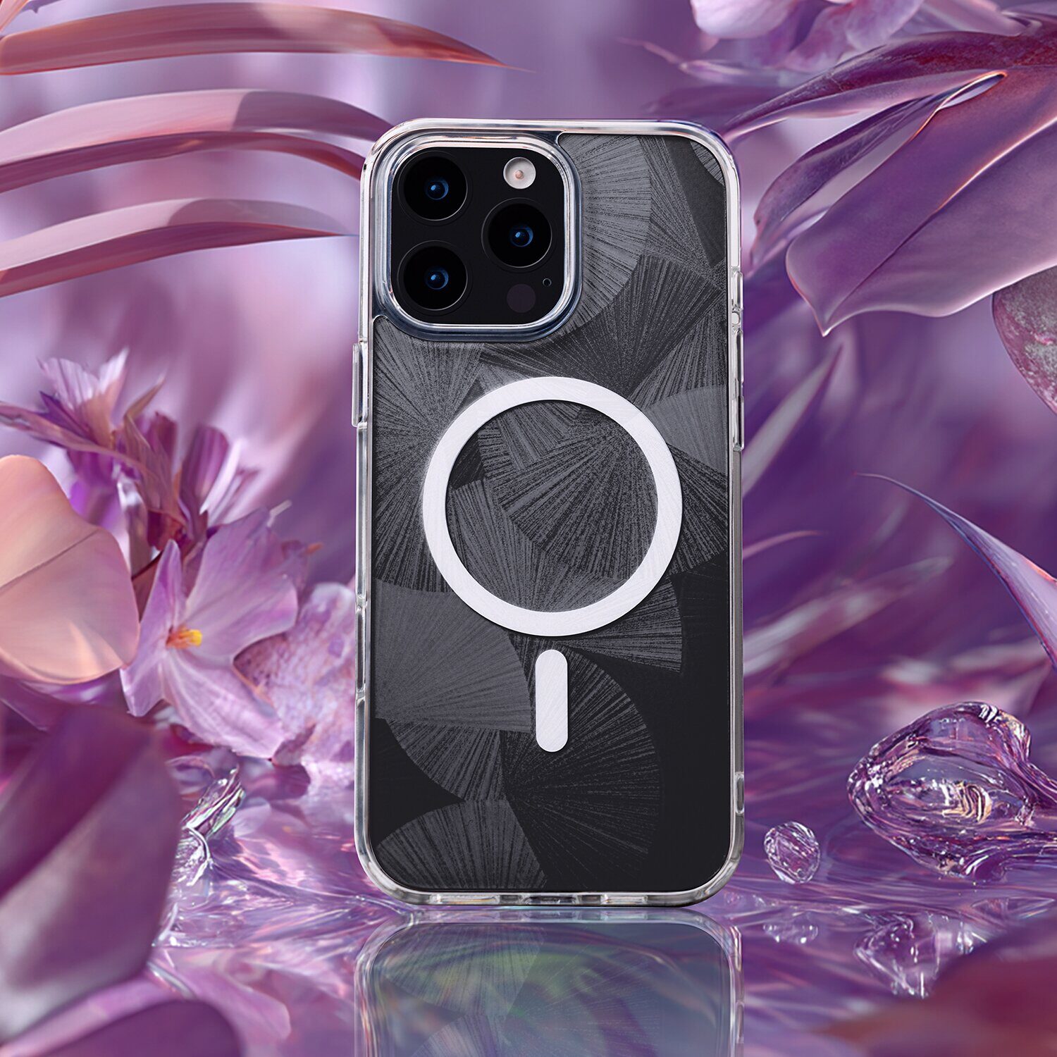 Flash Mag case for iPhone 11 black - imagine 4